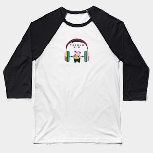 rave wear Baseball T-Shirt